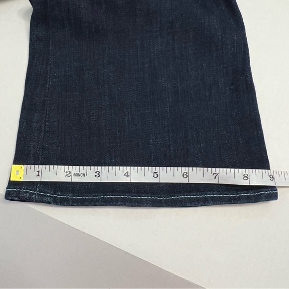 Rock & Republic Jeans Bootcut Dark Wash - Rare Sample - Tall Girl Friendly - Picture 13 of 14